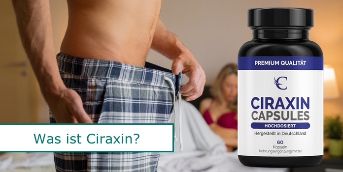 Erfahrungen mit ciraxin