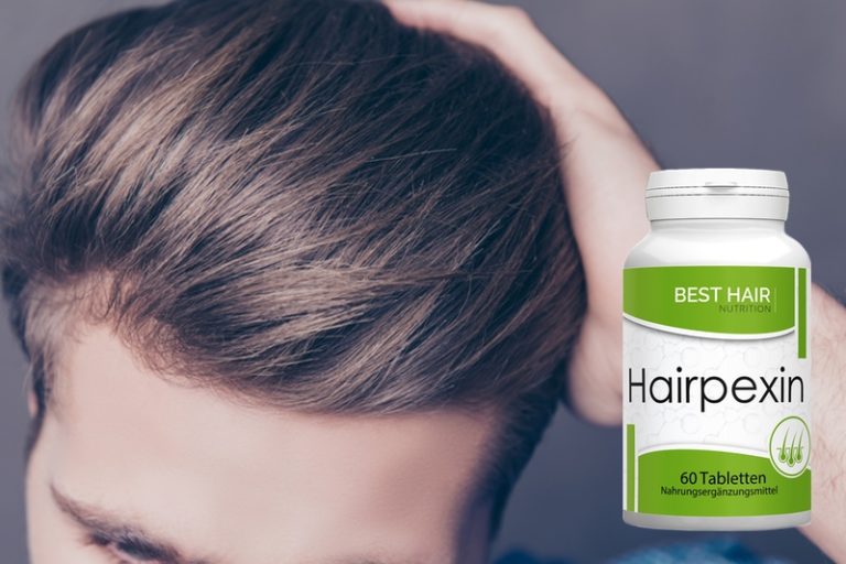 hairpexin frau mann haare haarausfall