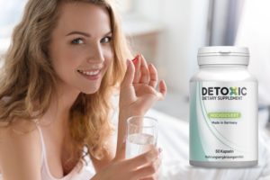 detoxic kapseln