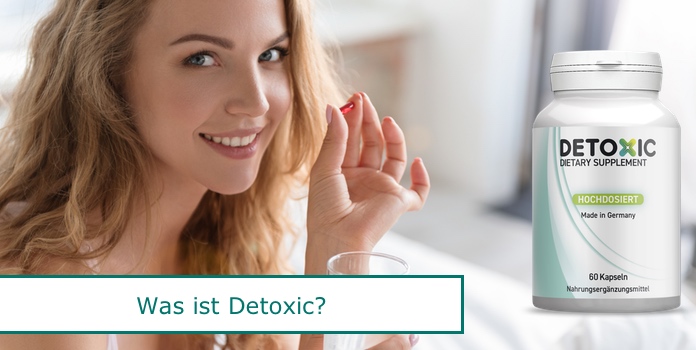detoxic kapseln wirkung test