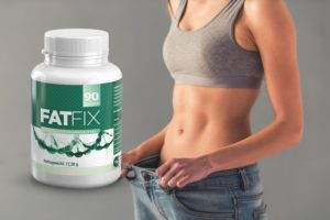 FatFix Kapseln Abnehmen
