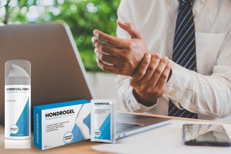 hondrogel test