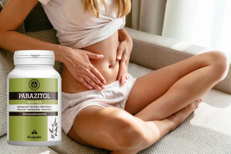 parazitol test
