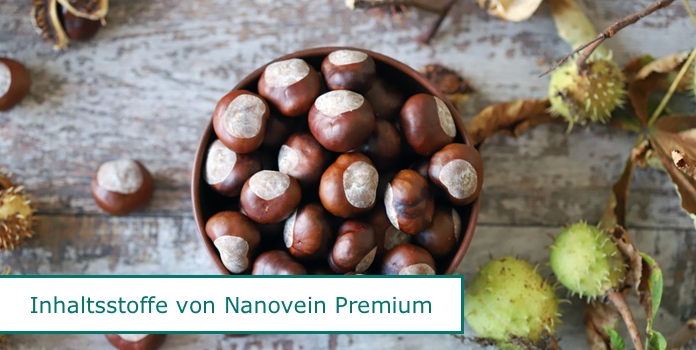 nanovein premium creme inhaltsstoffe wirkstoffe wirkung nebenwirkungen